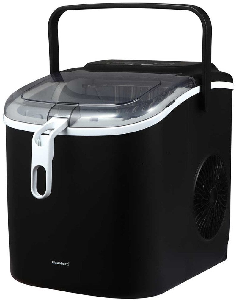 AUTOMATYCZNA KOSTKARKA DO LODU 1,2L 100W KLAUSBERG KB-7882