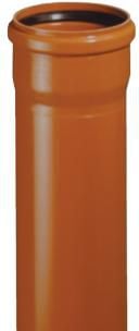 Magnaplast Rura z kielichem KGEM 250x6,2x3000 SN4 (24023)