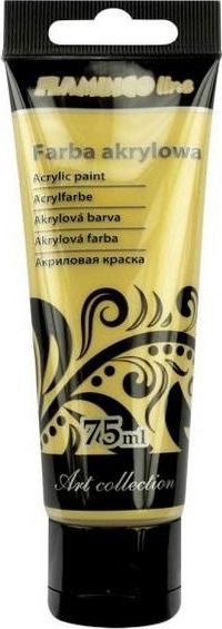 Titanum Farba akrylowa 75ml 113 złota