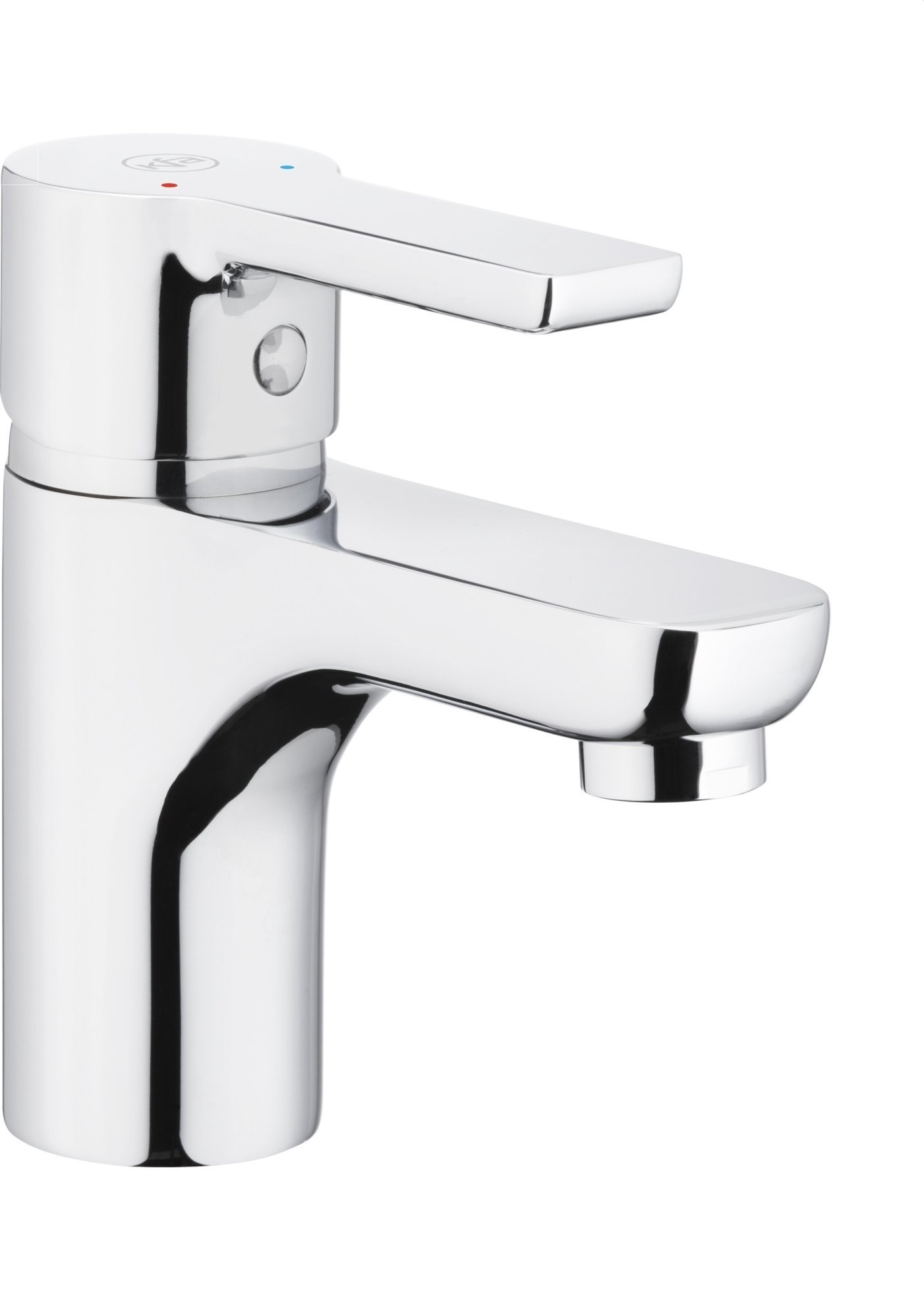 Bateria umywalkowa KFA Sodalit stojąca chrom (5542-815-00)