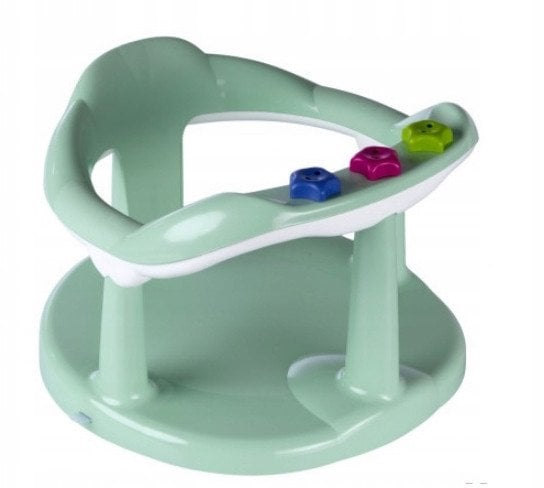 ABAKUS-KRZESEŁKO DO KĄPIELI THERMOBABY MIĘTOWE