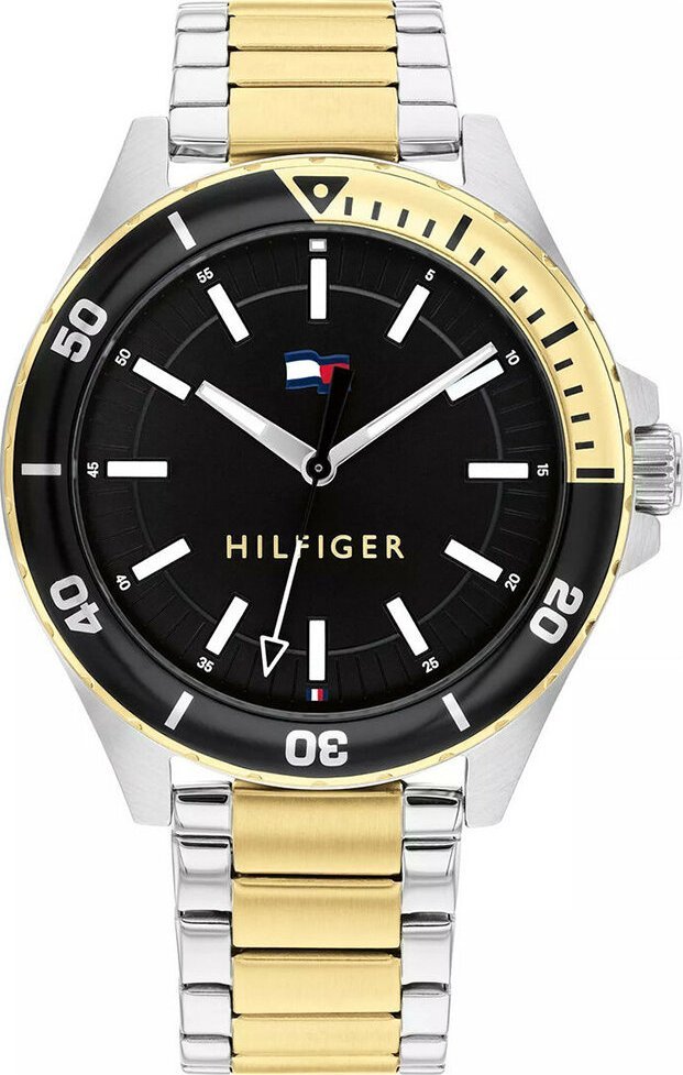 ZEGAREK MĘSKI TOMMY HILFIGER Logan 1792013 (zf106a)