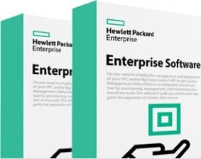 HPE HPE OV w/o iLO 3yr 24x7 Flex Qty E-LTU