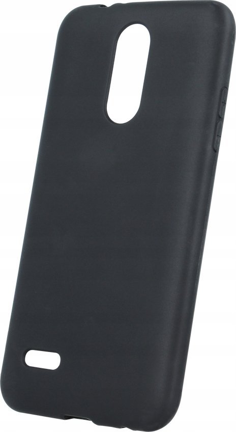 Vega NAKŁADKA MATT XIAOMI REDMI 12 4G / REDMI 12 5G ETUI CASE BACK COVER CZARNY>