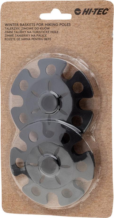 Hi-Tec Talerzyki do kijków nordic walking Hi-tec Snow Baskets