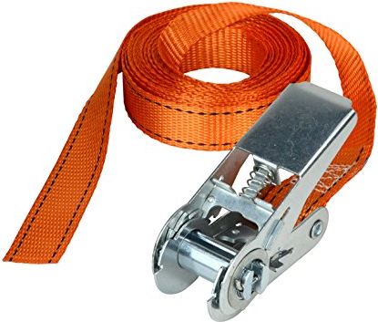 MasterLock Pas transportowy z napinaczem FastLink 25mm x 5m-3ZM096