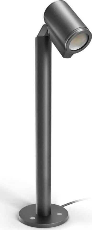 Steinel Oprawa LED 7W Steinel Spot WAY Nightautomatic antracyt