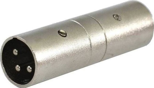 SSQ SSQ HA13 - Adapter z XLR Męskiego - XLR Męskiego
