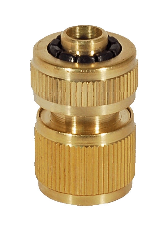 EPM Szybkozłącze 1/2"-5/8" przelotowe mosiężne (E-200-0100)