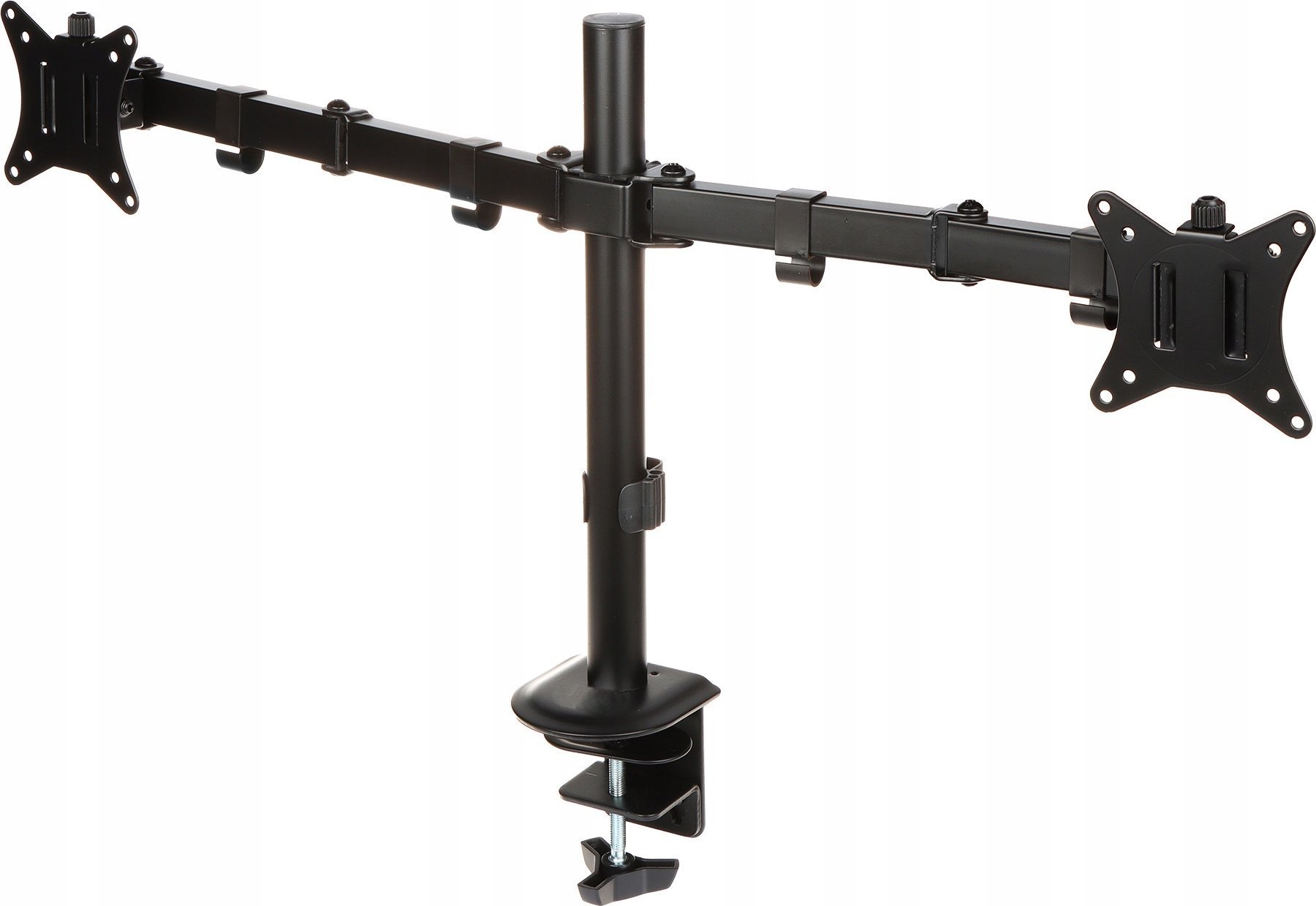 UCHWYT BIURKOWY MONITORÓW BRATECK-LDT66-C024 BRATECK