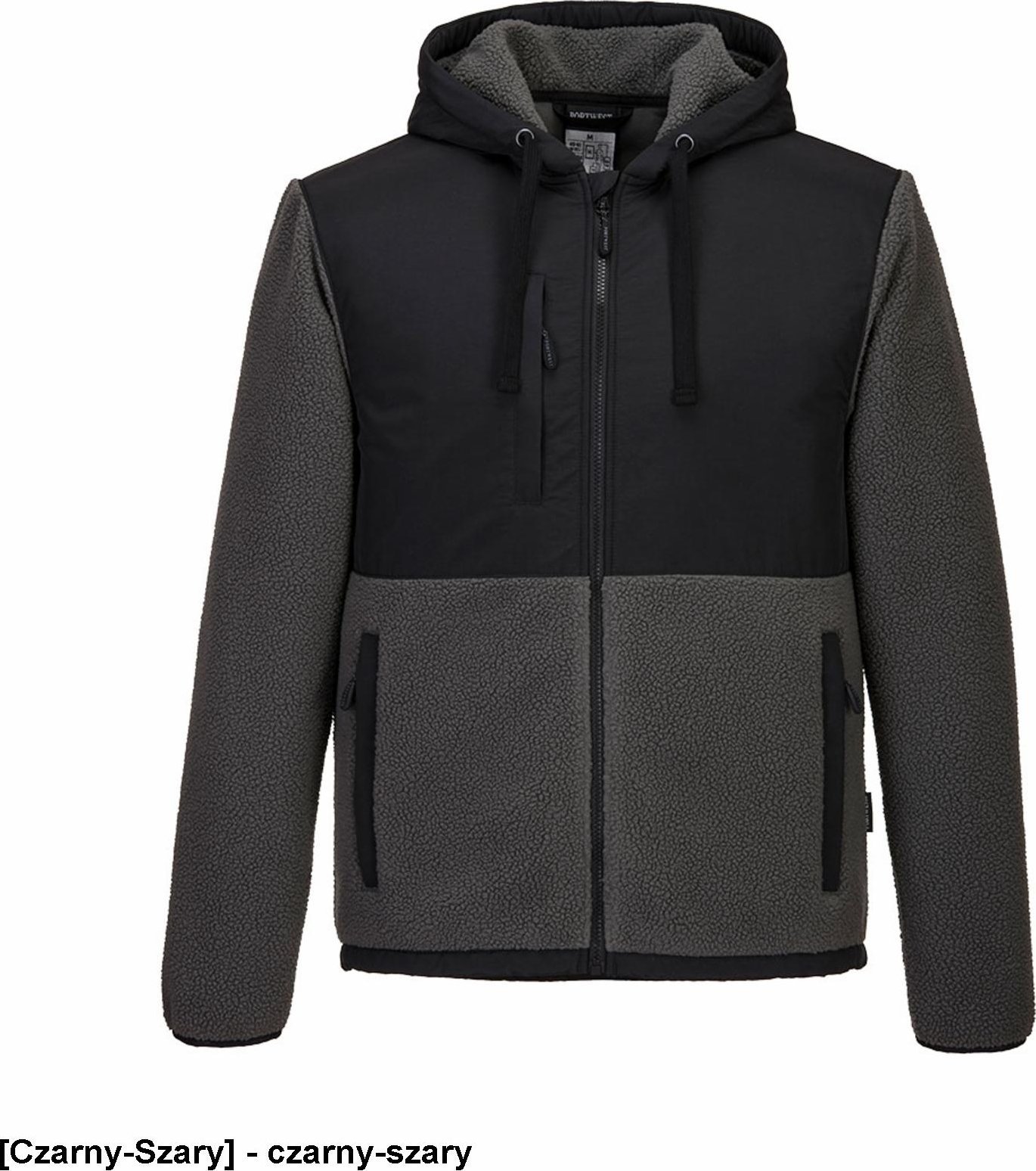 Portwest KX371 - Kurtka polarowa KX3 Borg 3XL