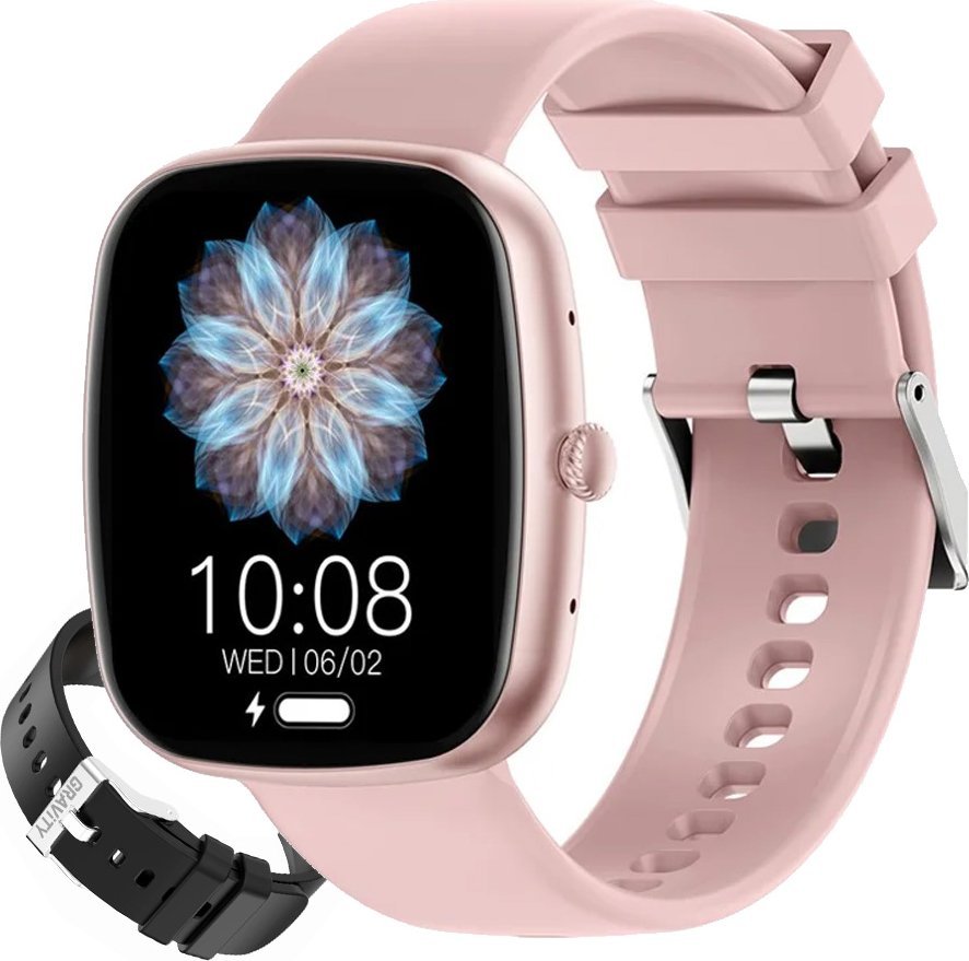 Zegarek damski SMARTWATCH GRAVITY GT18-1