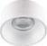 Kanlux Oprawa punktowa wstropowa biała MINI RITI GU10 W/W 27579