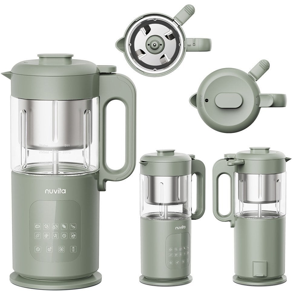 Robot kuchenny Nuvita Magic Pappa