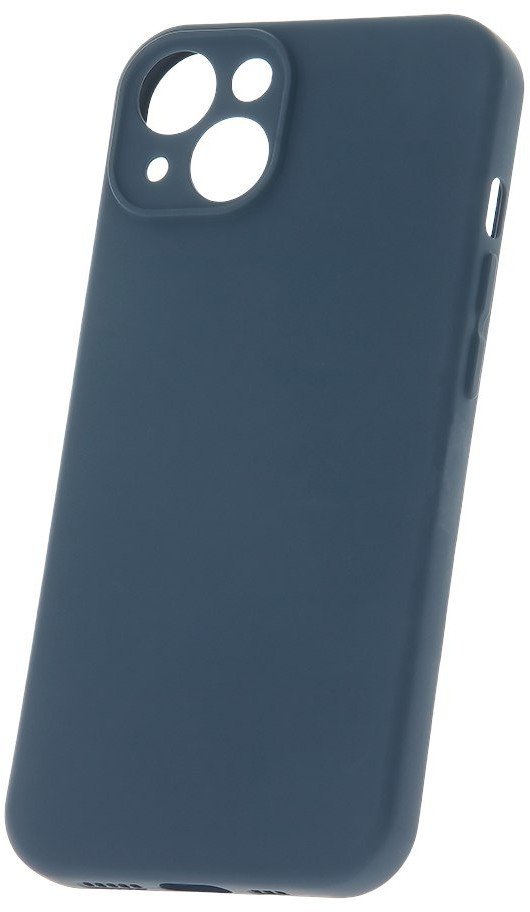 Nakładka Silicon do Xiaomi Redmi A3 4G (Global) ciemnoniebieska