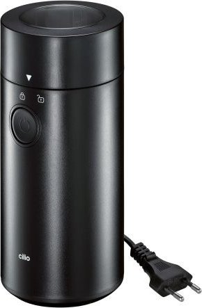 Cilio Elektryczny młynek do kawy, na ok. 40 g ziaren kawy, śred. 9 x 19,5 cm Excelsa / Cilio