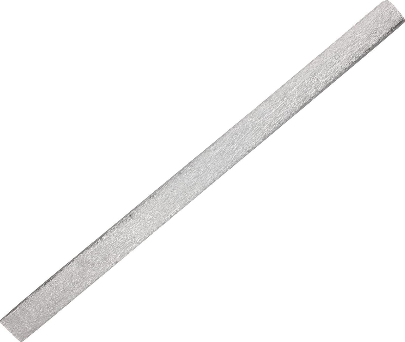 ASTRA art-pap BIBUŁA MARSZCZONA ASTRA 50*200 CM SREBRNA 10 ROLEK