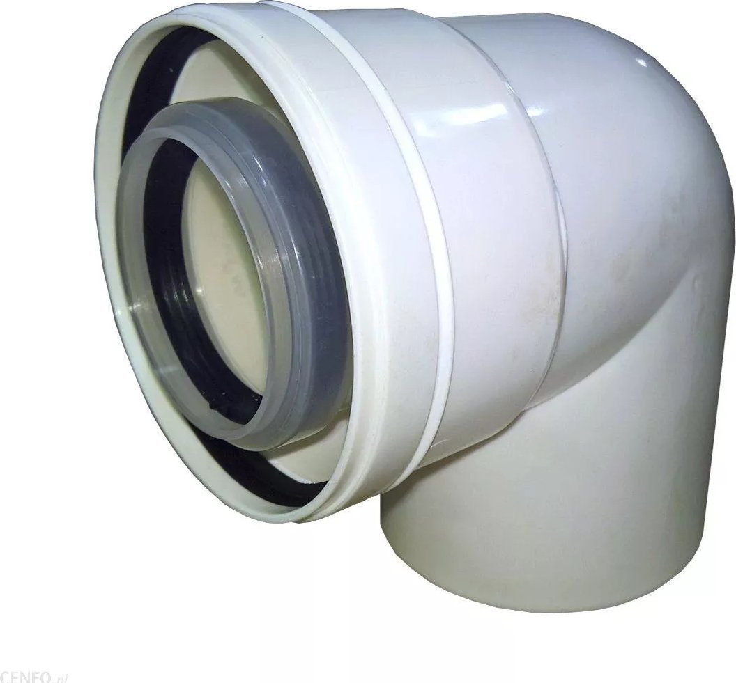 Almeva LIK kolano 87° DN60/100