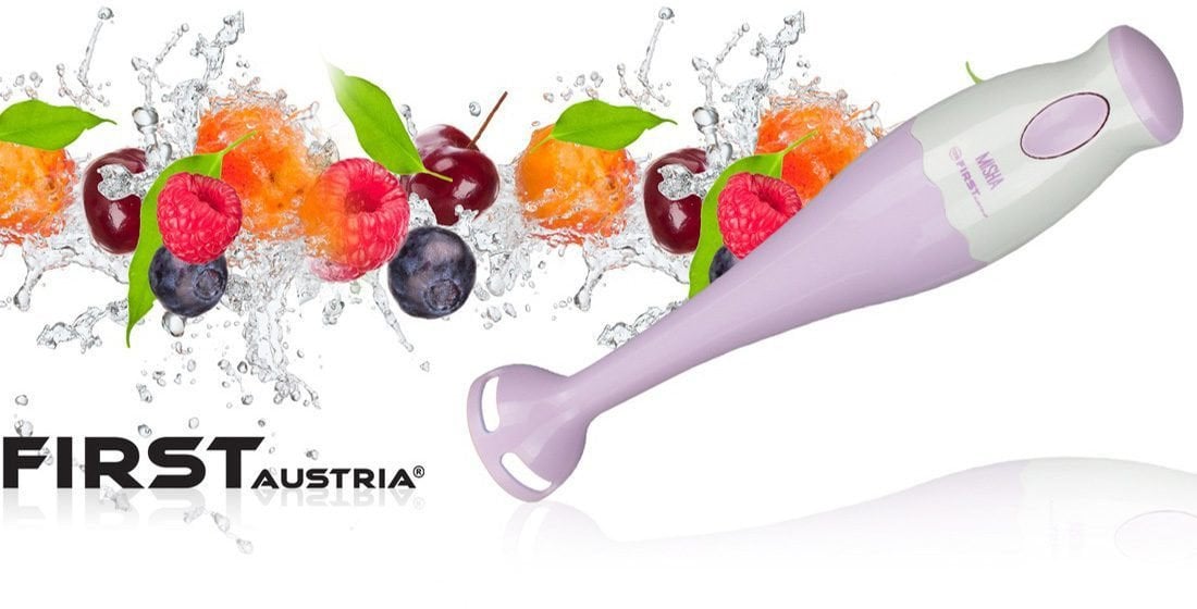 Rozdrabniacz First First Austria Smulkintuvas First 5295