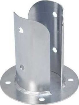 Domax Podstawa parasola 82x150mm cynk ogniowy