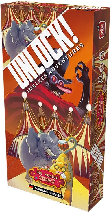 Asmodee SCOD0049 gra planszowa gra karciana Wymiana kart