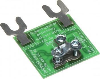 SYMETRYZATOR ANTENOWY SA/IV-V-DIPOL