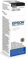 Tusz Epson tusz C13T66414A (black)