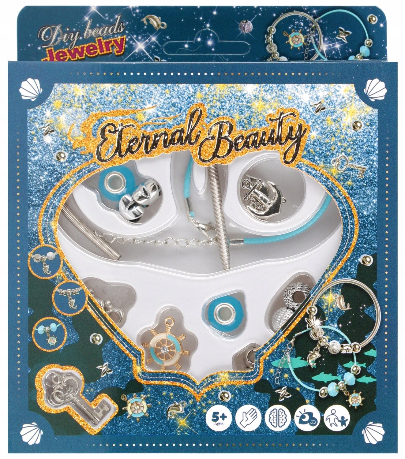 ZEST PIEKN BRANS PAND DELFI 15X15X7 MC WB144/288