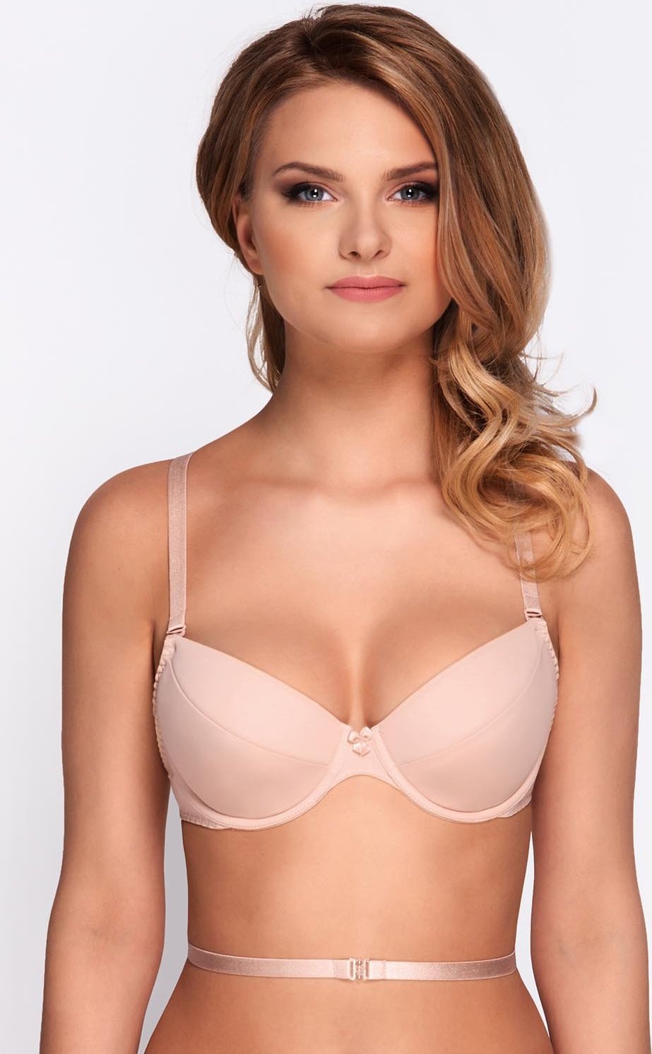 Vivisence Vivisence Kate 1011 beżowy 75A Biustonosz specjalistyczny