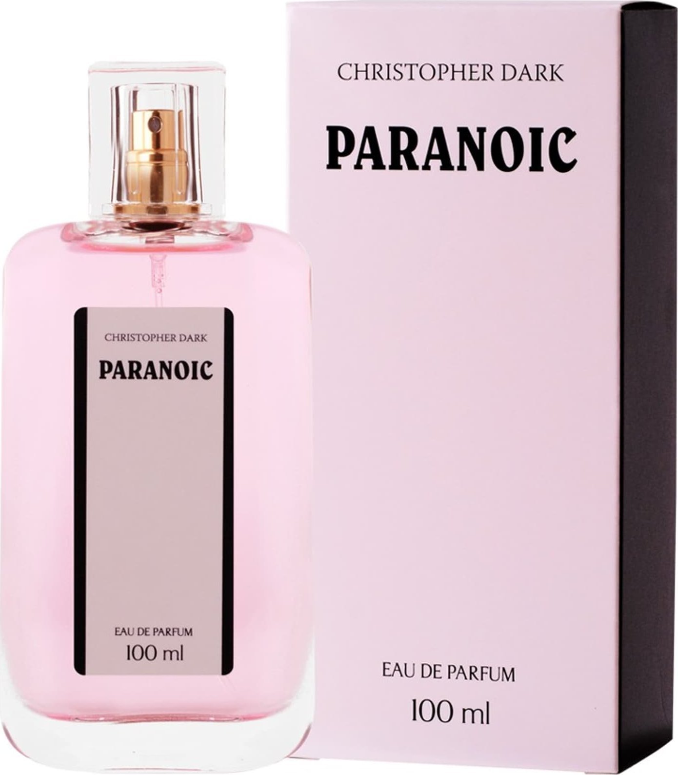 Christopher Dark CHRISTOPHER DARK Women Paranoic Woda perfumowana 100 ml