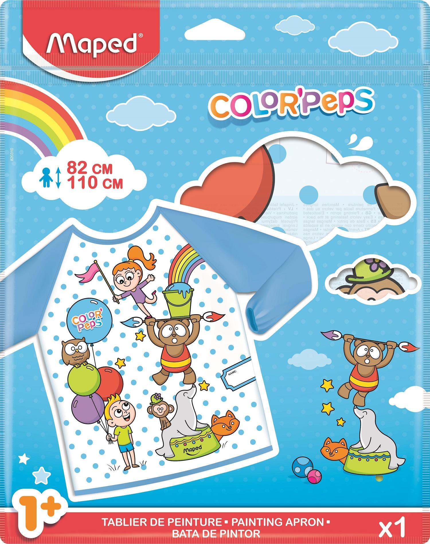 Maped FARTUSZEK OCHRONNY MAPED EARLY AGE W TOREBCE