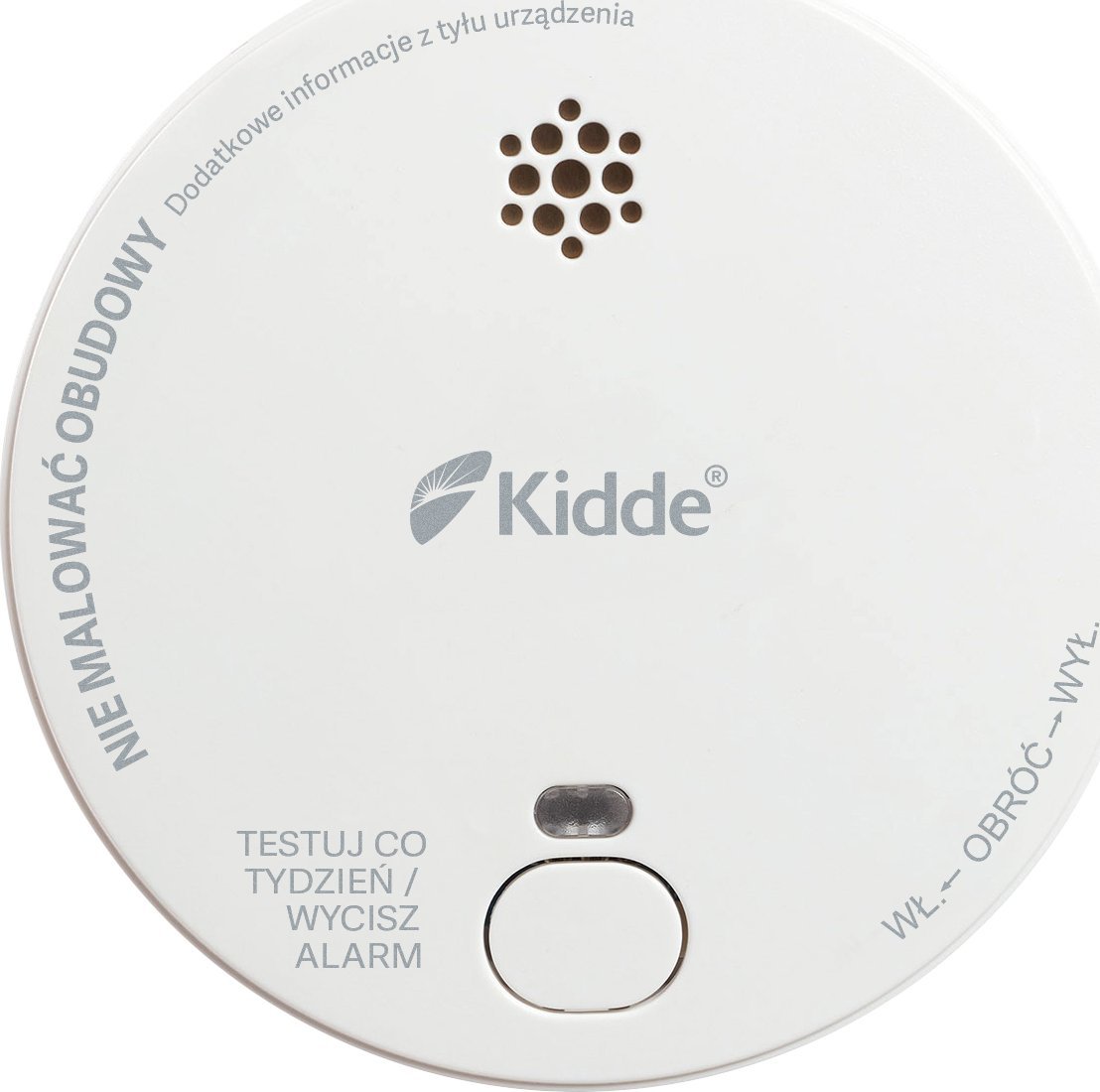 Kidde Czujnik dymu 2030-DSR