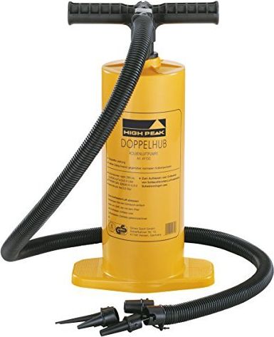 High Peak High Peak Double Stroke Pump, Air Pump - 49702