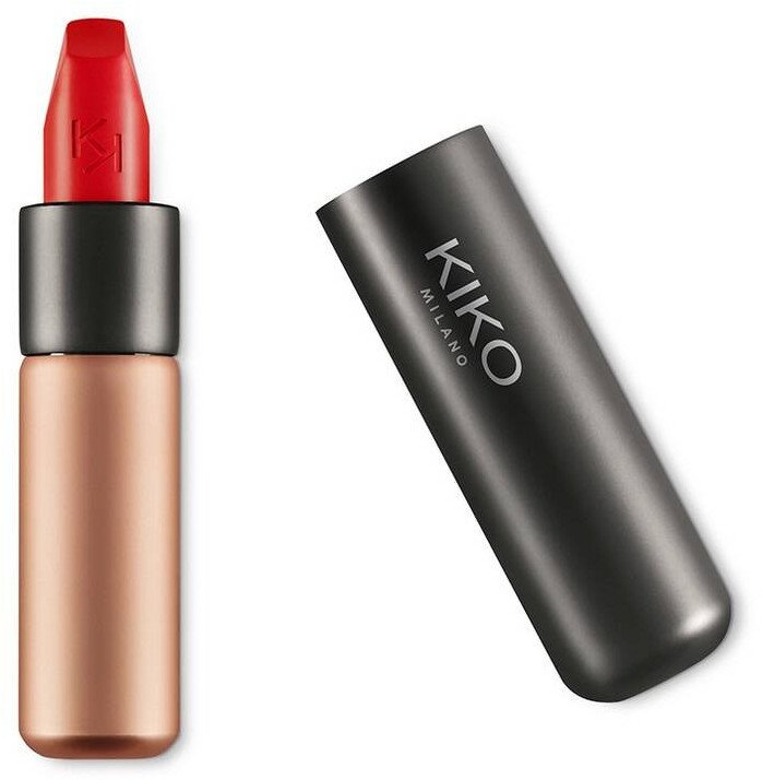 KIKO Milano Velvet Passion Matte Lipstick pomadka do ust zapewniająca matowy efekt 311 Poppy Red 3,5g