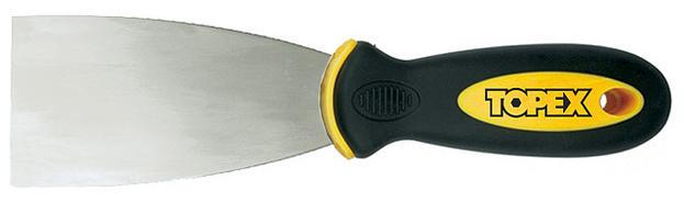 Topex Szpachelka malarska 100mm 18B610