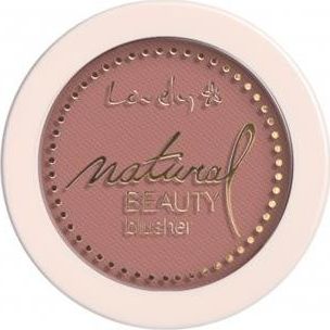Lovely LOVELY_Natural Beauty Blusher róż do policzków 4 3,2g
