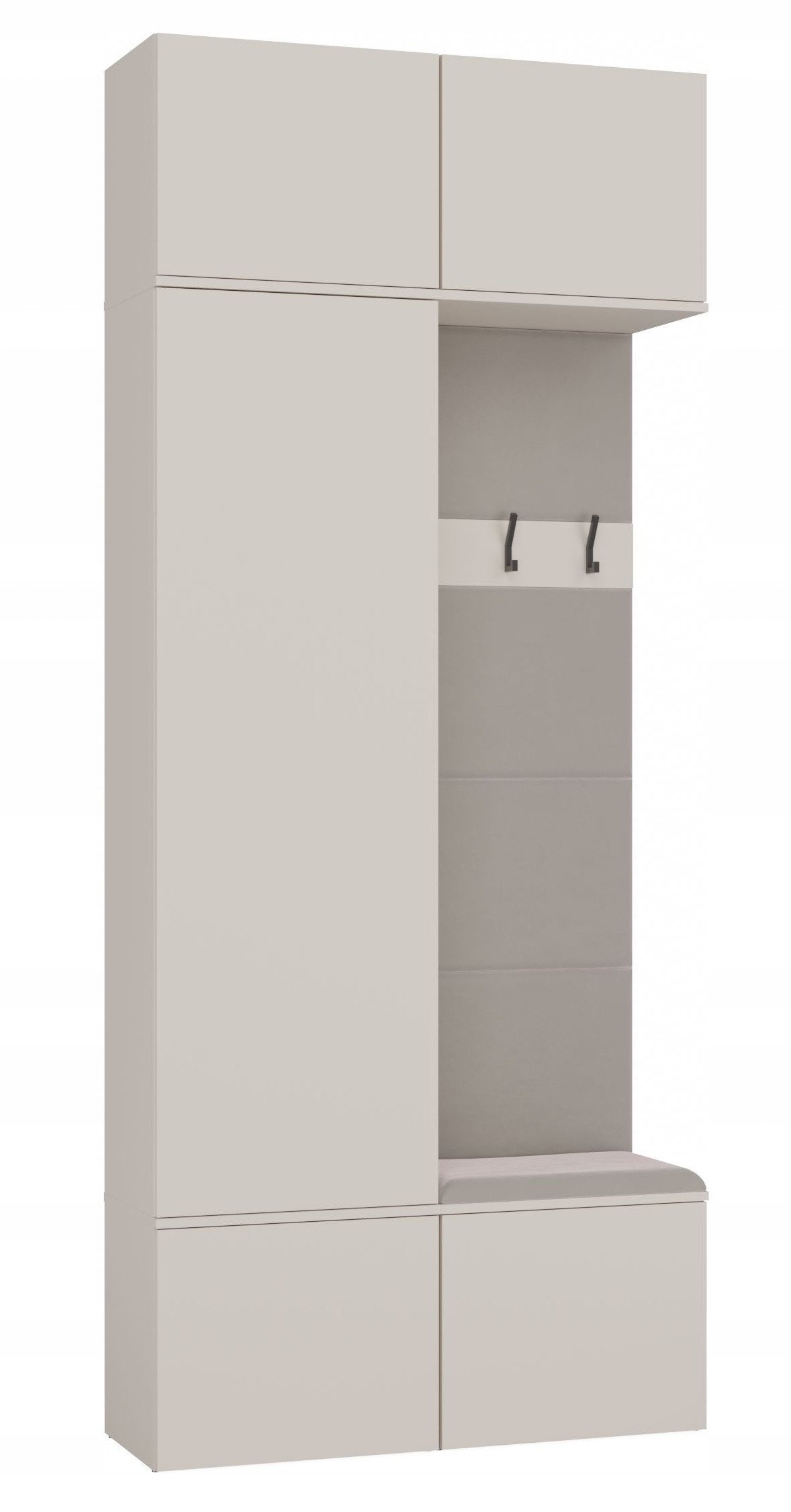 Garderoba HAGA II/SW KASZMIR