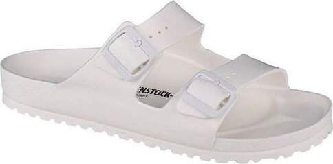 Birkenstock Klapki Arizona białe 43 (129441)