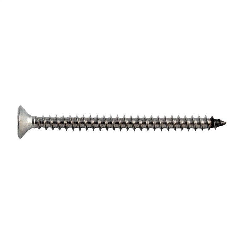 WOOD SCREW 4,5X50 A2 TX20
