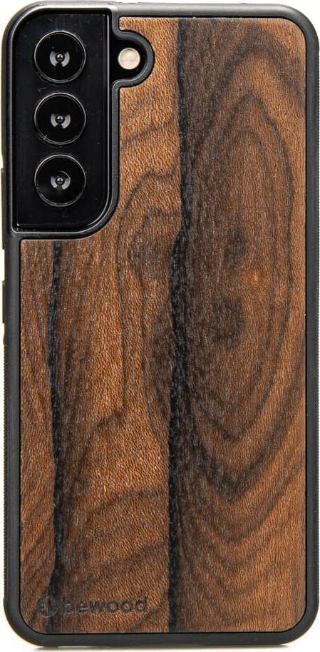 BeWood Drewniane Etui Samsung Galaxy S22 ZIRICOTE