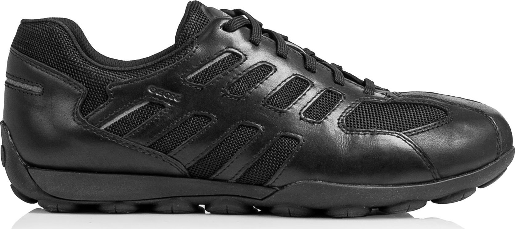 Geox Sneakersy męskie Geox U Snake 2.0