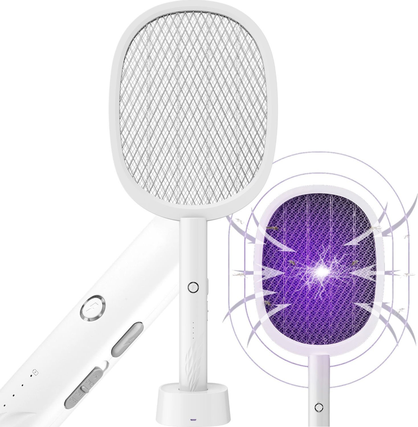 Mozos MOZOS ML-138P lampa owadobójcza