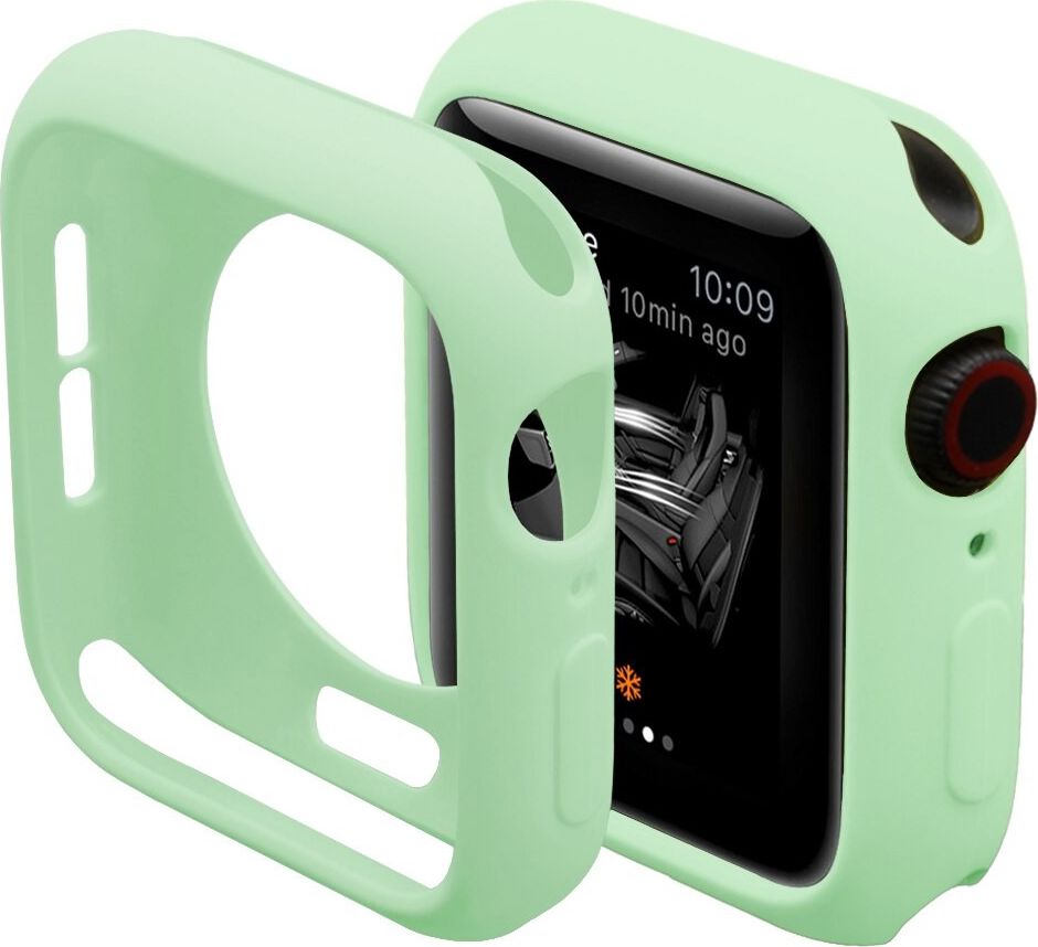 Best Accessories ETUI SILIKONOWE DO APPLE WATCH 4 / 5 40 MM