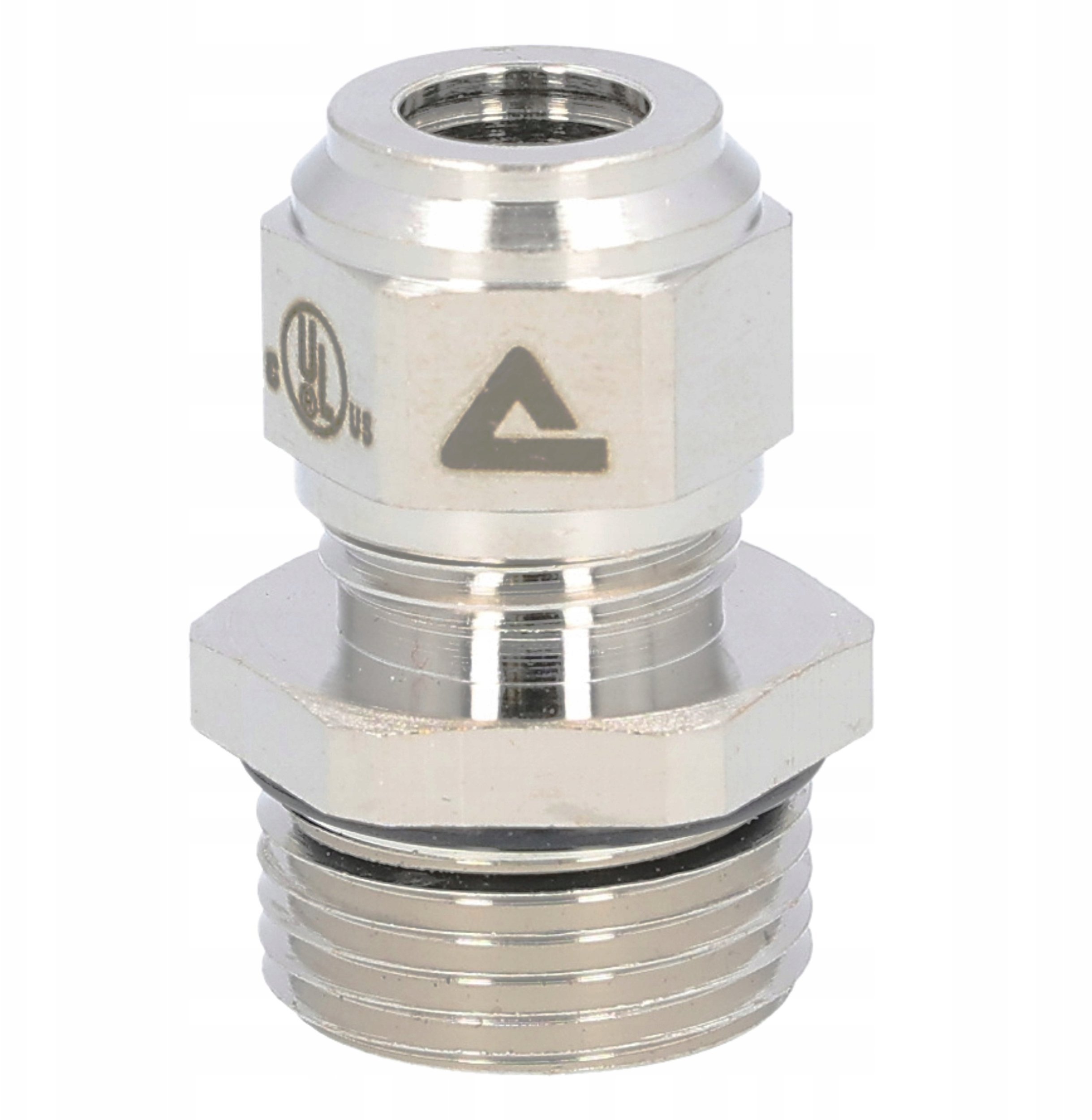 Dławnica kablowa mosiężna M16x1,5 IP68 UL dla kabla 4 - 8,5 mm 736.716.1