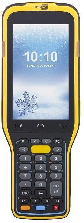 CipherLab RK95 WiFi, BT5.0, NFC, ER 2D