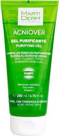 Martiderm Acniover Oczyszczający żel do twarzy 200ml