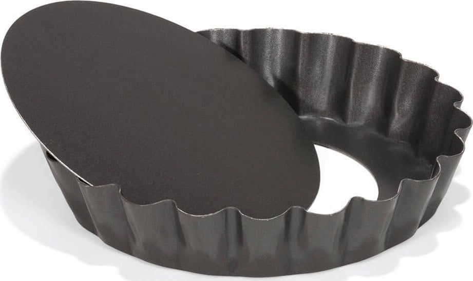 Patisse Mini Forma do Quiche z wyjmowanym dnem 10cm PROFI