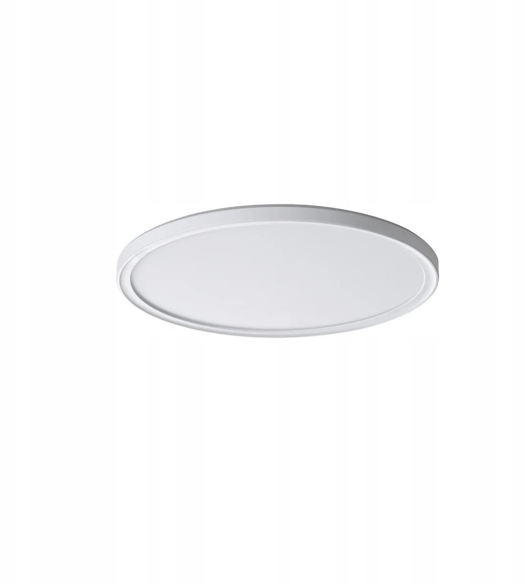 Plafoniera LED AZPO LED 11,8W-NW-O-W IP54 okrągła 1260lm 4000K barwa neutralna biały 31500