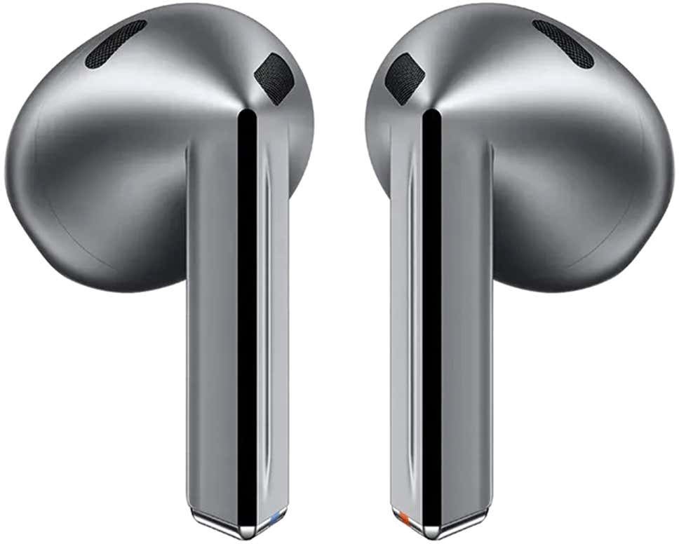 Słuchawki Samsung R530NZA Galaxy Buds 3 Srebrny