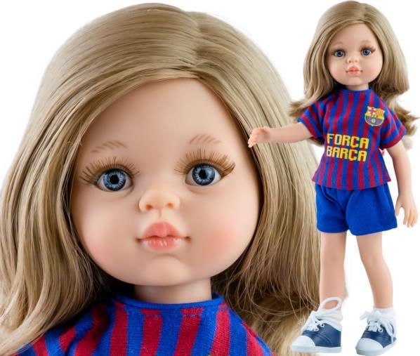 paola reina CUDOWNA HISZPAŃSKA LALKA PAOLA REINA 32 CM 04702